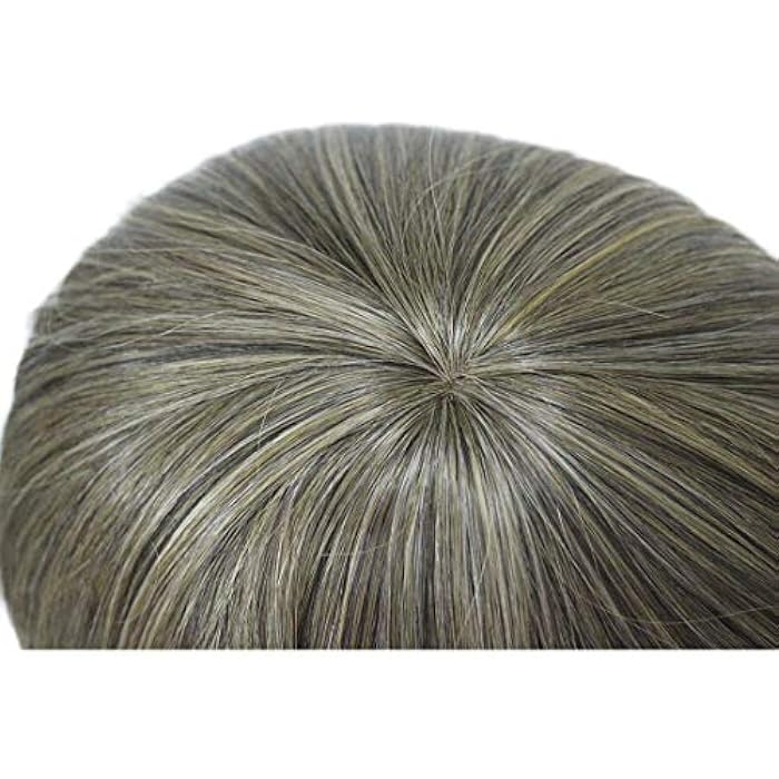 DILLARDS Lydell 14 Long Straight Wig Soft Heat Fiber Hair Cute Neat Bang Under Shoulder Full Wig (6T24B) - Image 5